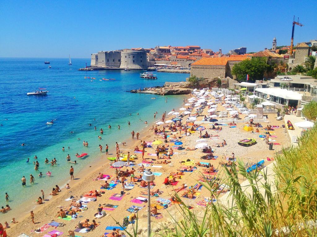 Apartments Pavle Dubrovnik Eksteriør bilde