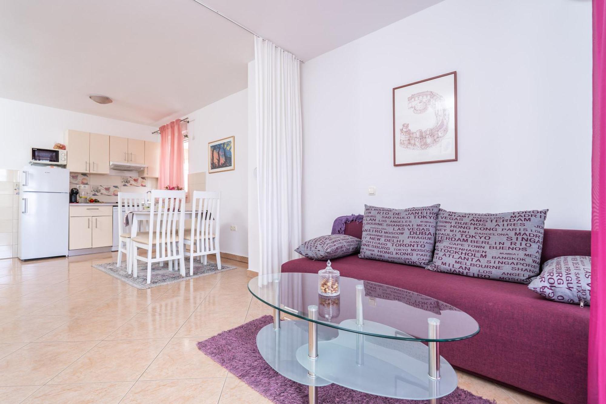 Apartments Pavle Dubrovnik Eksteriør bilde