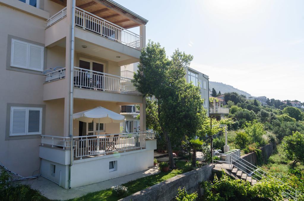 Apartments Pavle Dubrovnik Eksteriør bilde