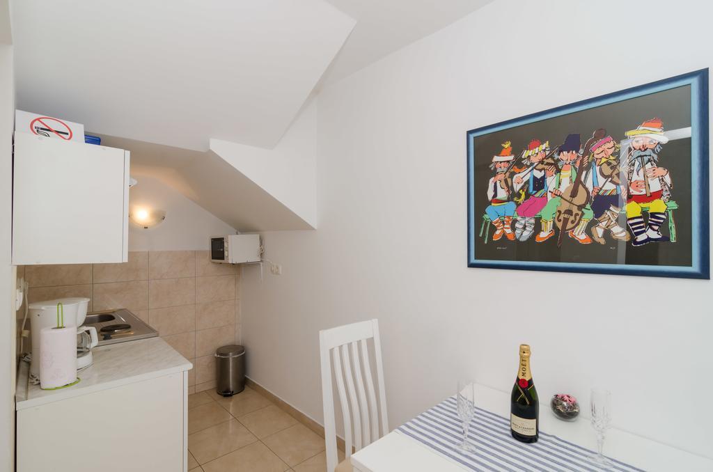 Apartments Pavle Dubrovnik Eksteriør bilde