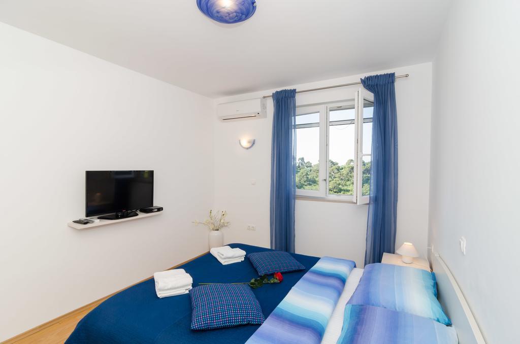 Apartments Pavle Dubrovnik Eksteriør bilde