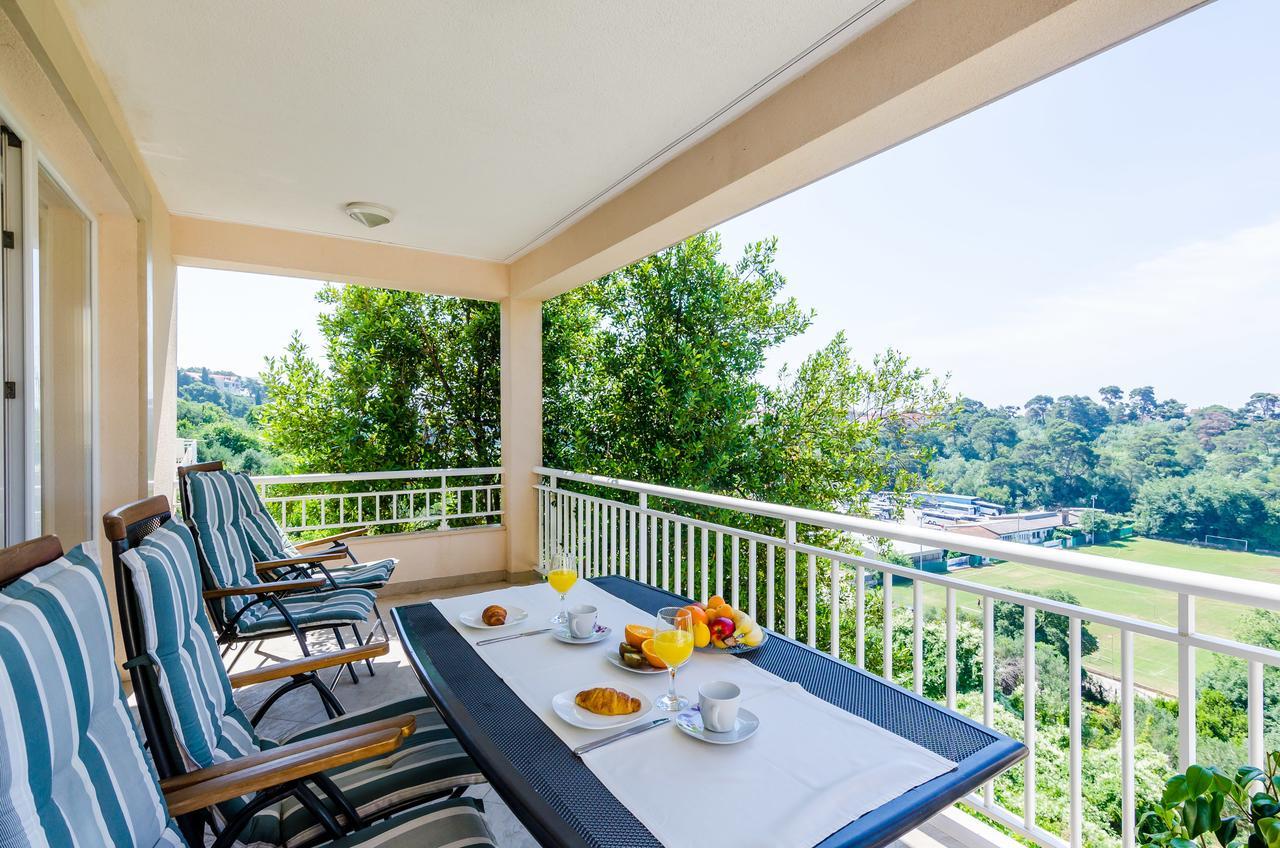 Apartments Pavle Dubrovnik Eksteriør bilde