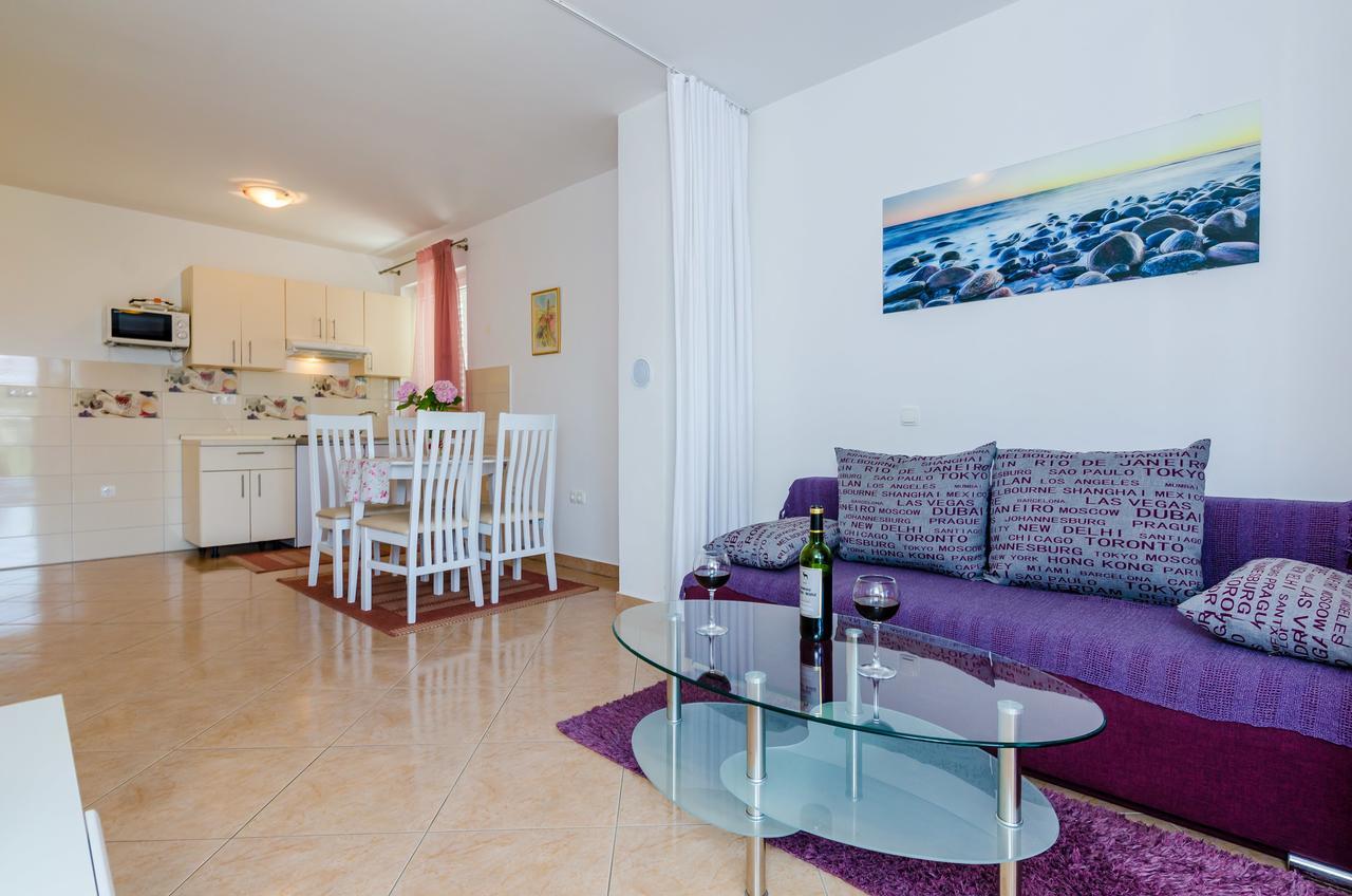 Apartments Pavle Dubrovnik Eksteriør bilde