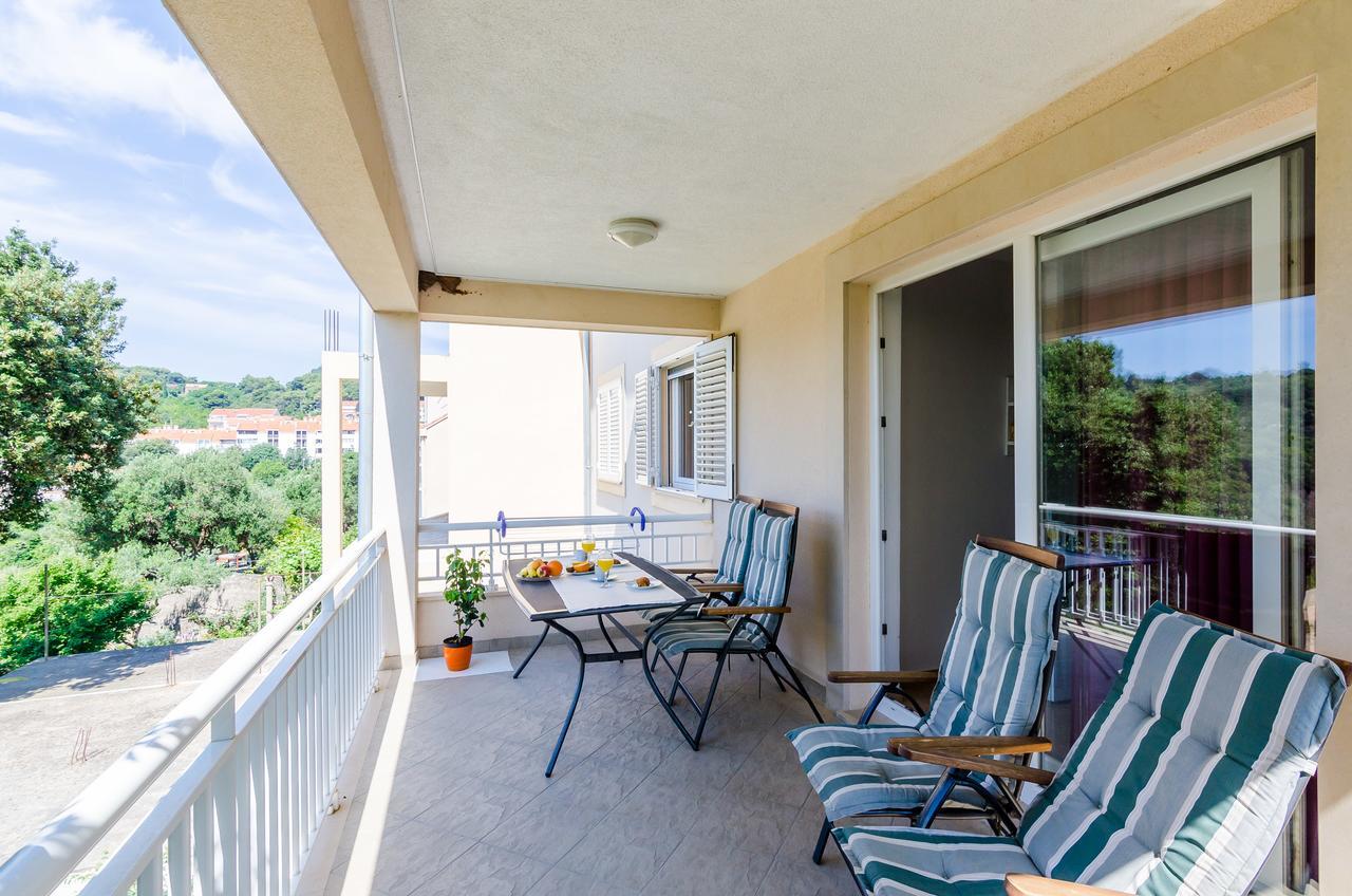 Apartments Pavle Dubrovnik Eksteriør bilde