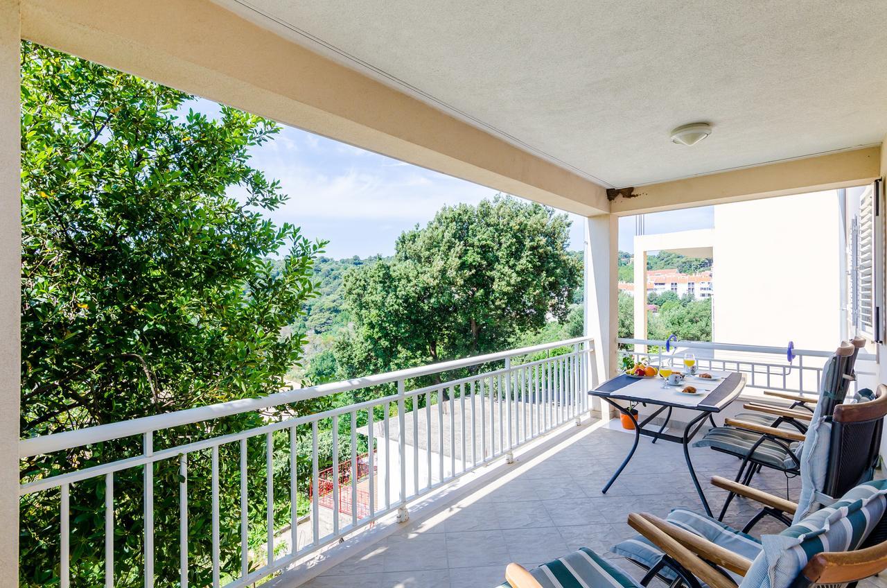 Apartments Pavle Dubrovnik Eksteriør bilde