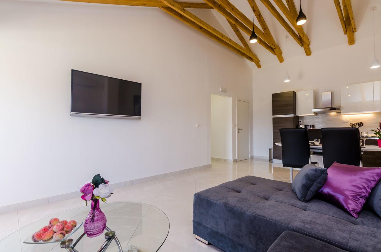 Apartments Pavle Dubrovnik Eksteriør bilde