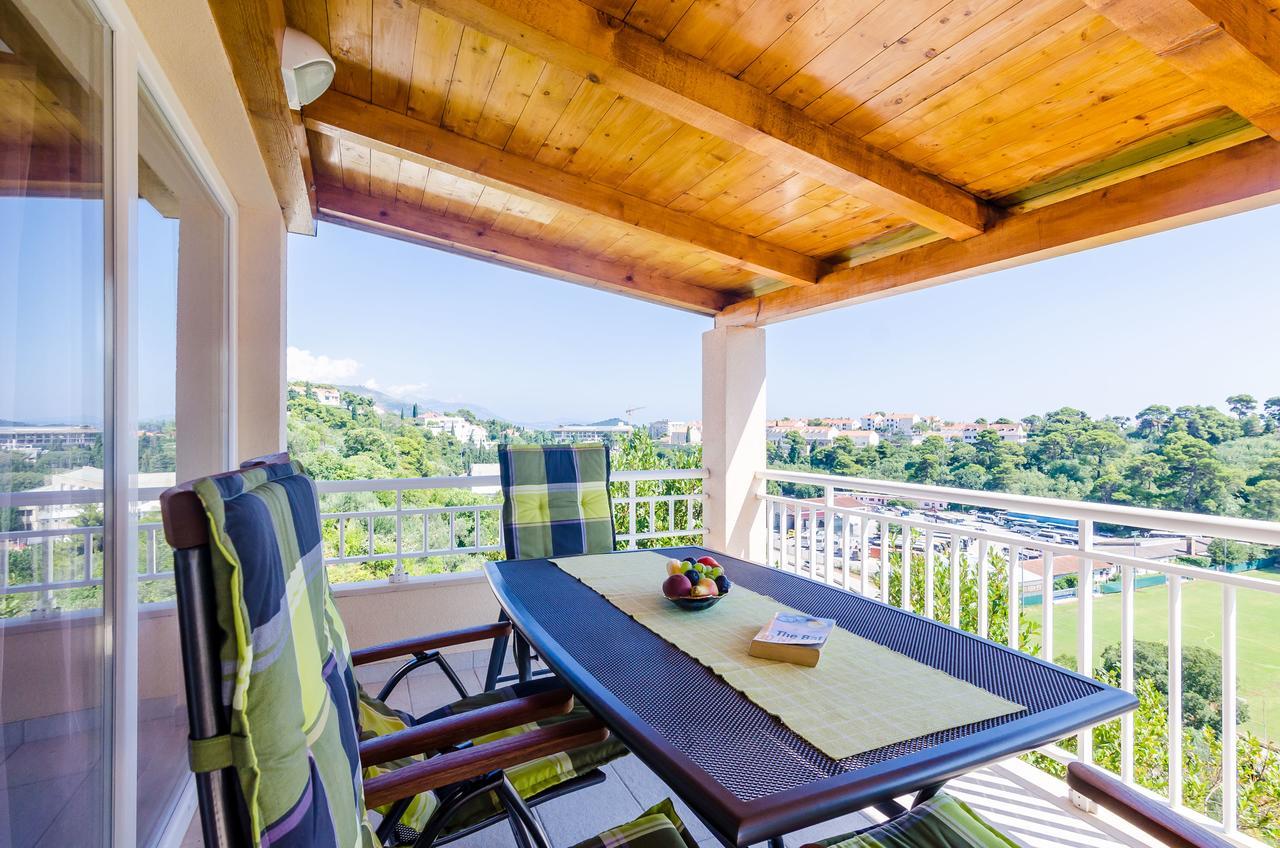 Apartments Pavle Dubrovnik Eksteriør bilde