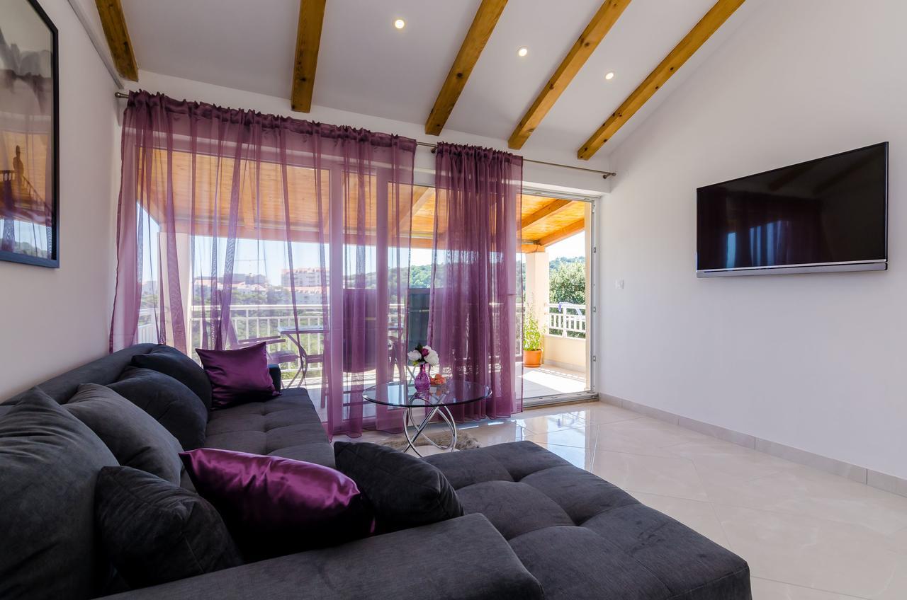 Apartments Pavle Dubrovnik Eksteriør bilde