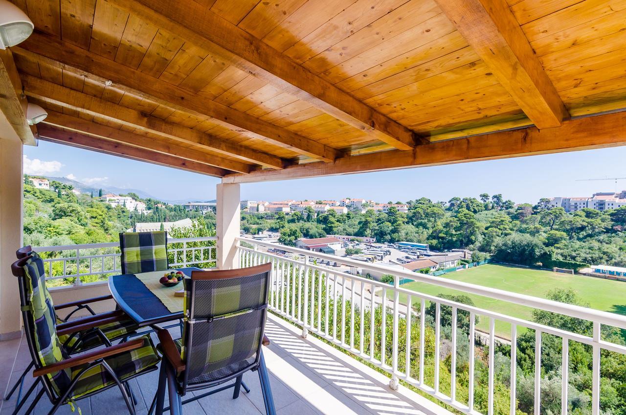Apartments Pavle Dubrovnik Eksteriør bilde