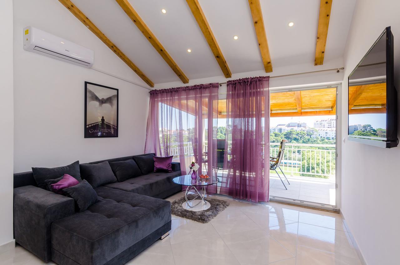 Apartments Pavle Dubrovnik Eksteriør bilde