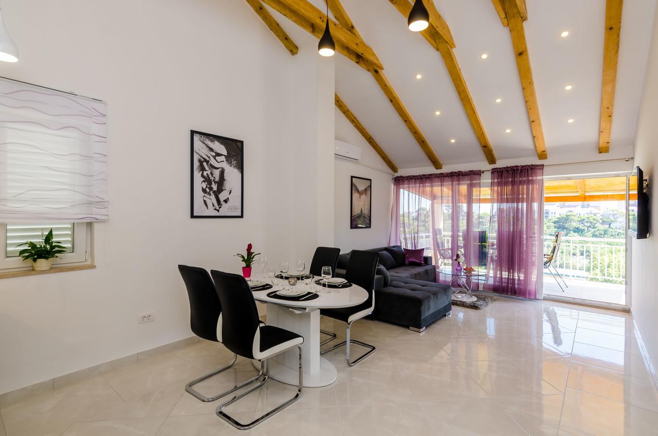 Apartments Pavle Dubrovnik Eksteriør bilde