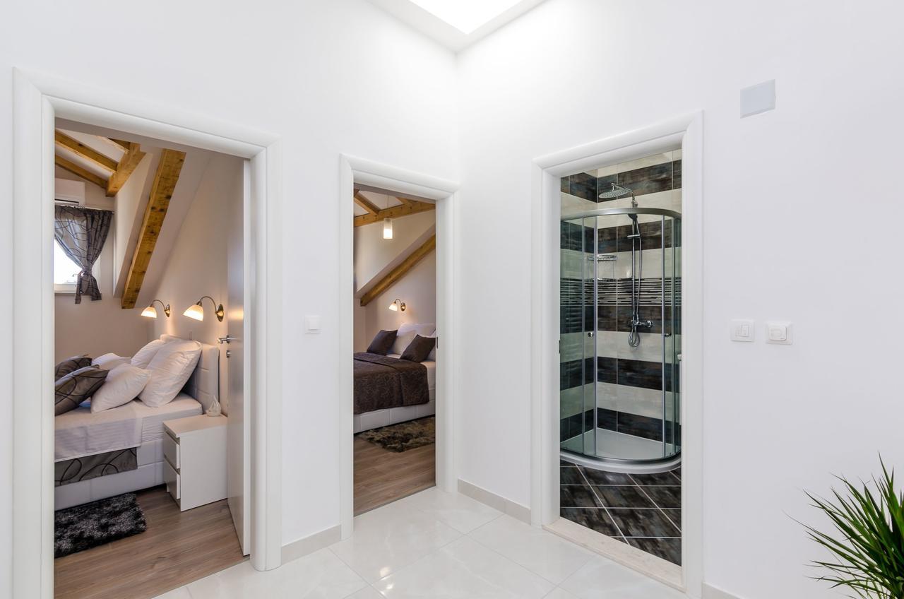Apartments Pavle Dubrovnik Eksteriør bilde